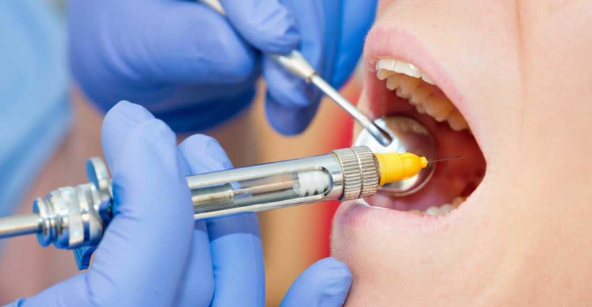 Анестезия в стоматологии: принцип действия, виды, препараты